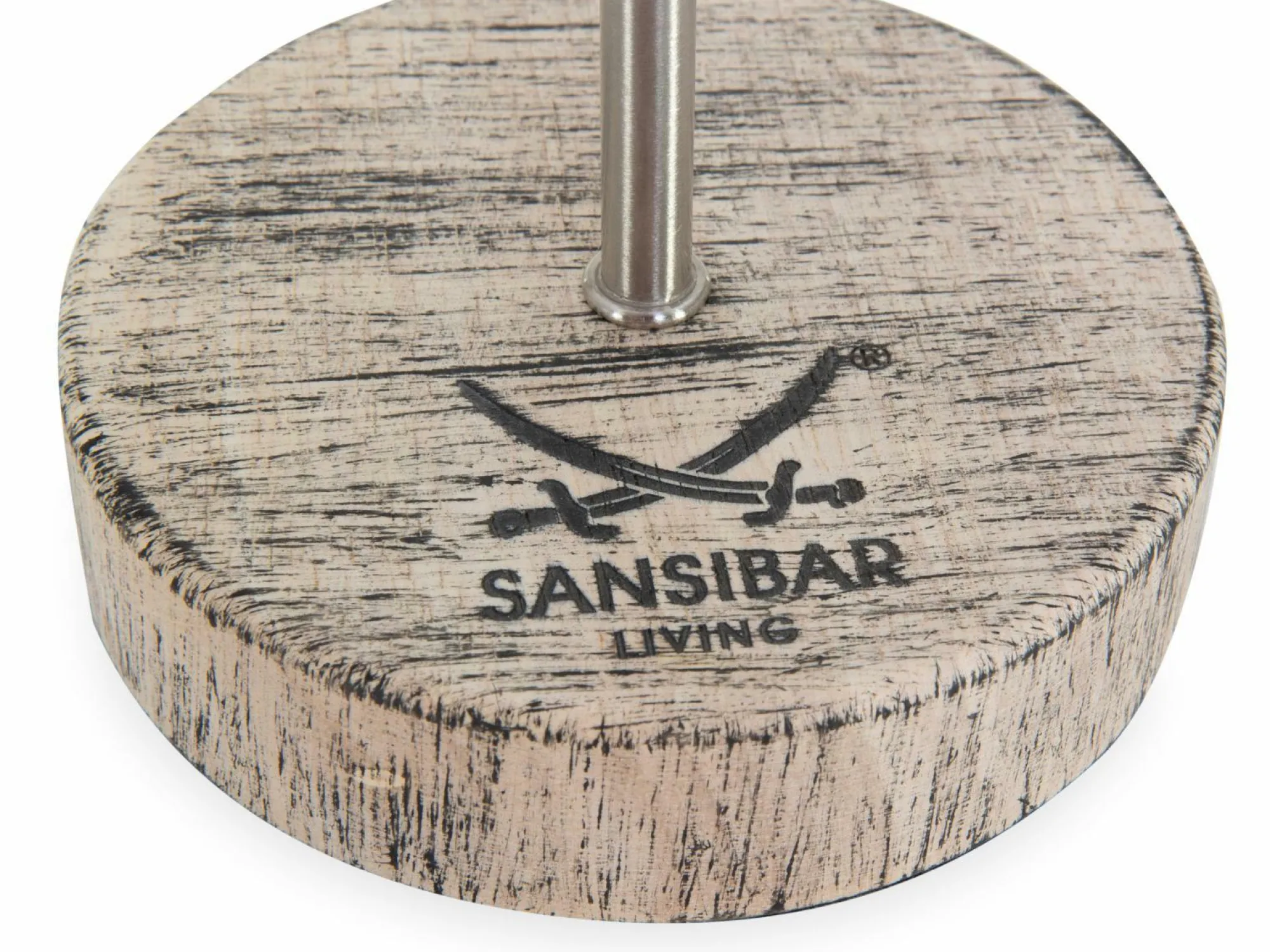 SANSIBAR Tischleuchte ARCHSUM