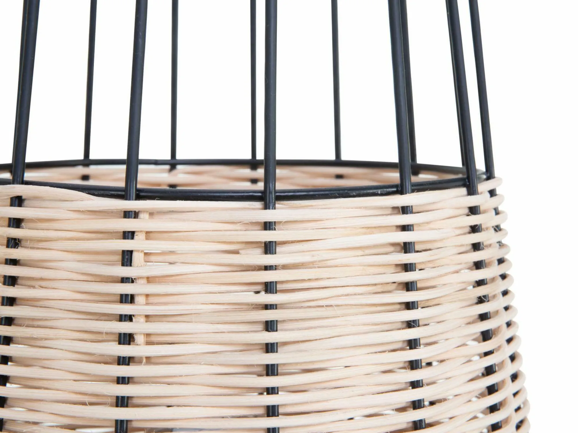 SANSIBAR Tischleuchte HEIDE