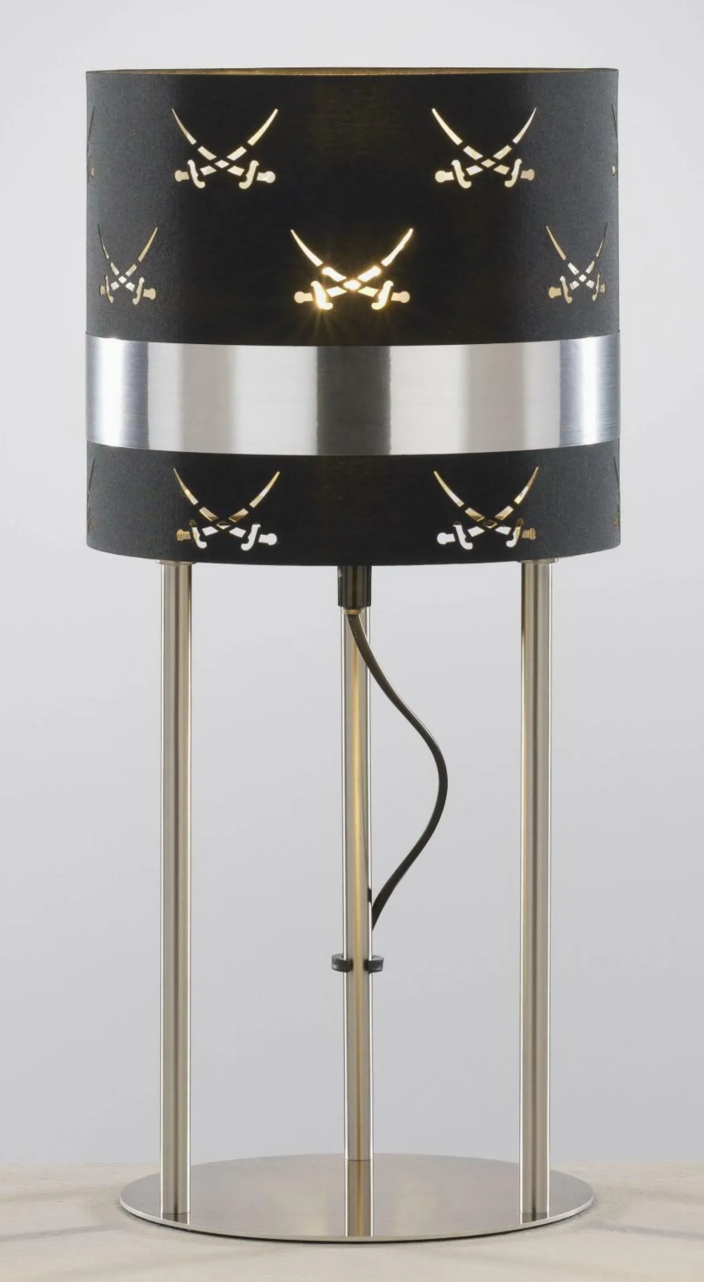 SANSIBAR Tischleuchte WESTERLAND