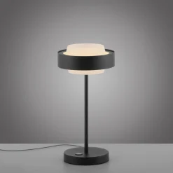 SCHÖNER WOHNEN Tischleuchte ELMO