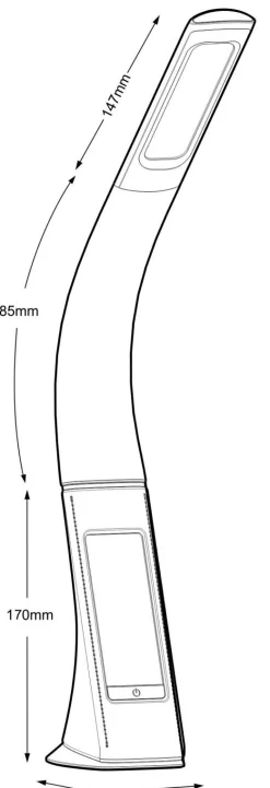 Sale GLOBO Lighting Tischleuchte SOPHIE