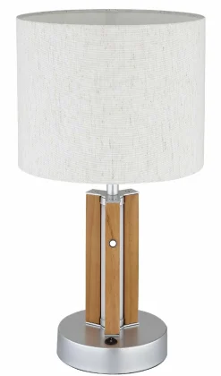 GLOBO Lighting Tischleuchte TAUGUS