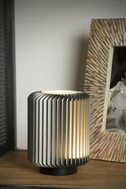 LUCiDE Tischleuchte TURBIN