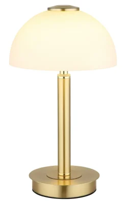 GLOBO Lighting Tischleuchte ULDIN