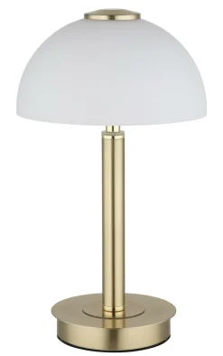 GLOBO Lighting Tischleuchte ULDIN