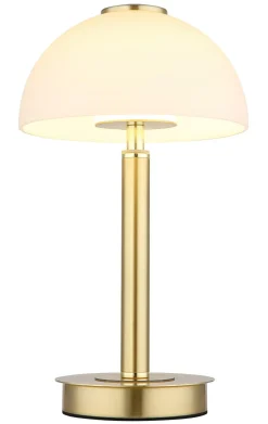 GLOBO Lighting Tischleuchte ULDIN