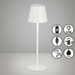 FHLIGHTING Tischleuchte VILETTO