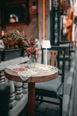 FHLIGHTING Tischleuchte VILETTO