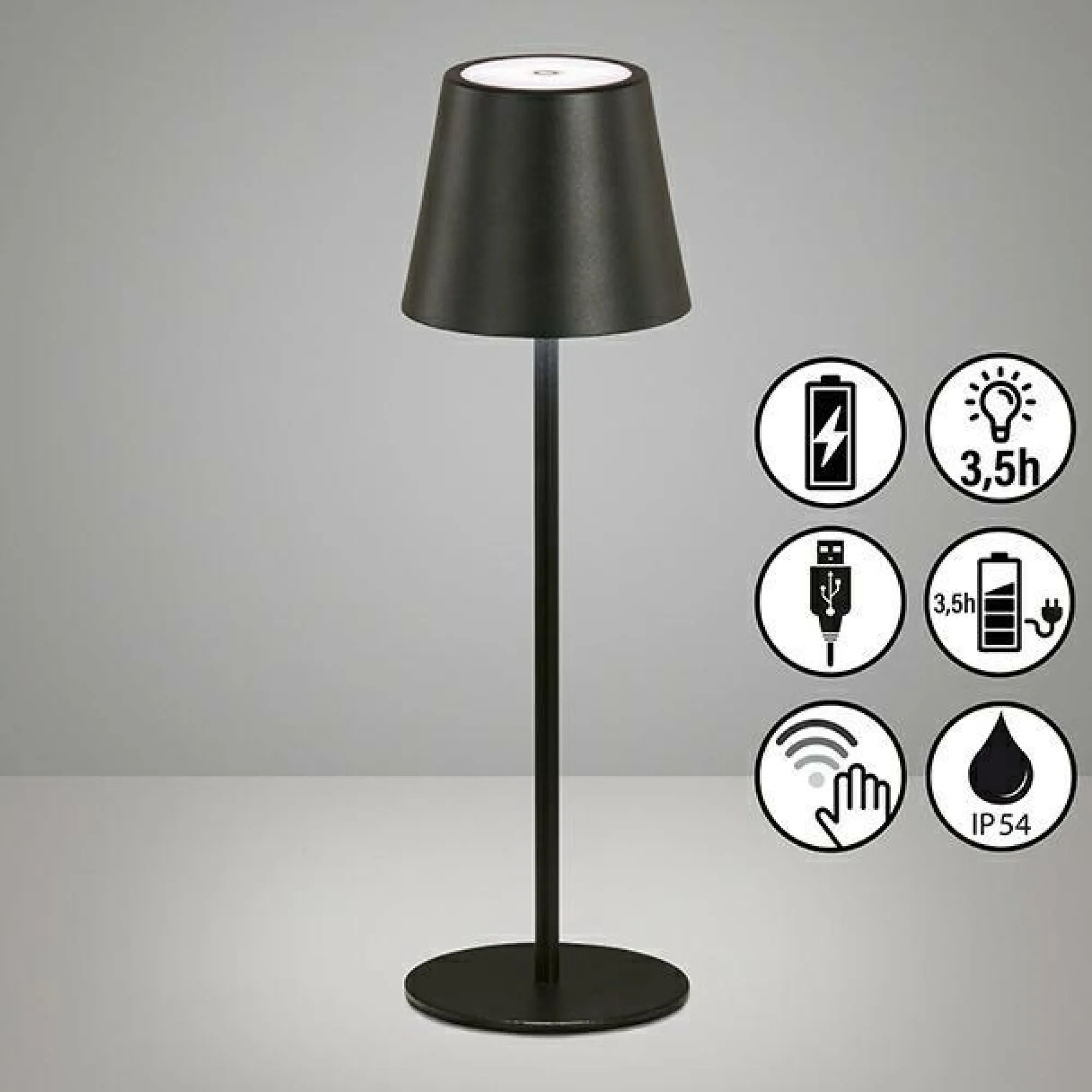 Discount FHLIGHTING Tischleuchte VILETTO