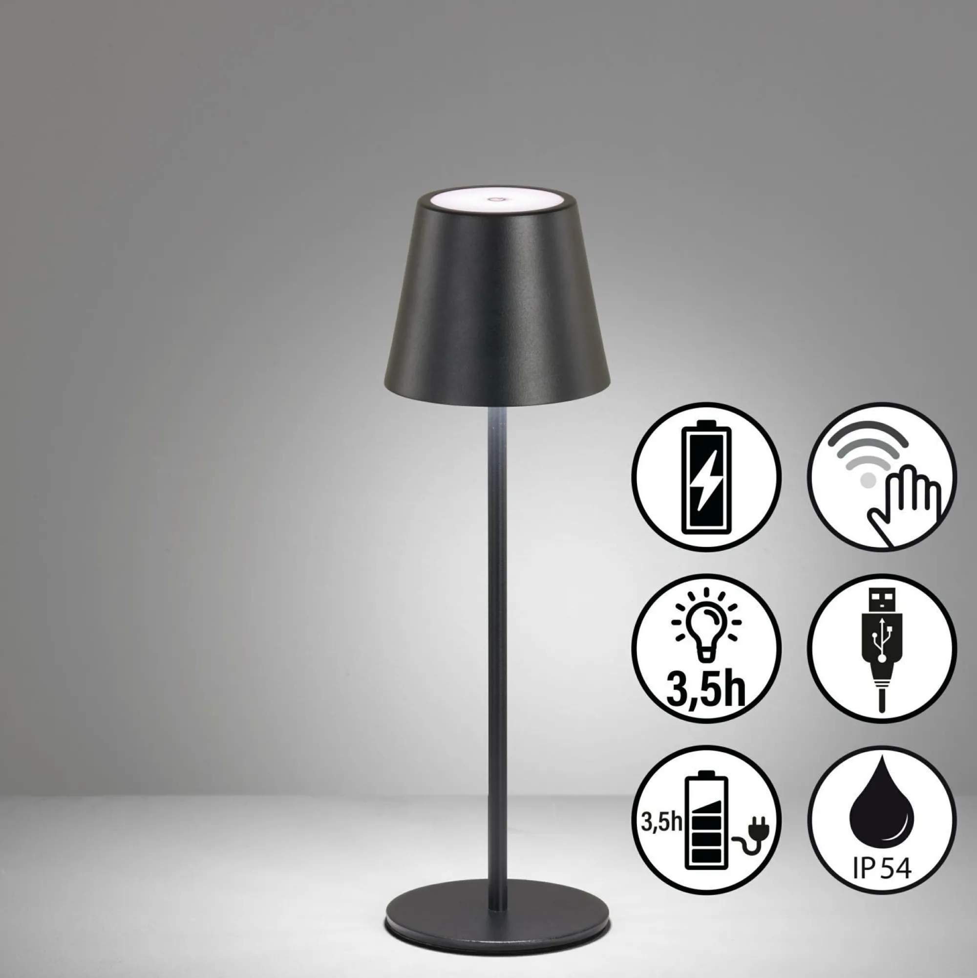 Discount FHLIGHTING Tischleuchte VILETTO