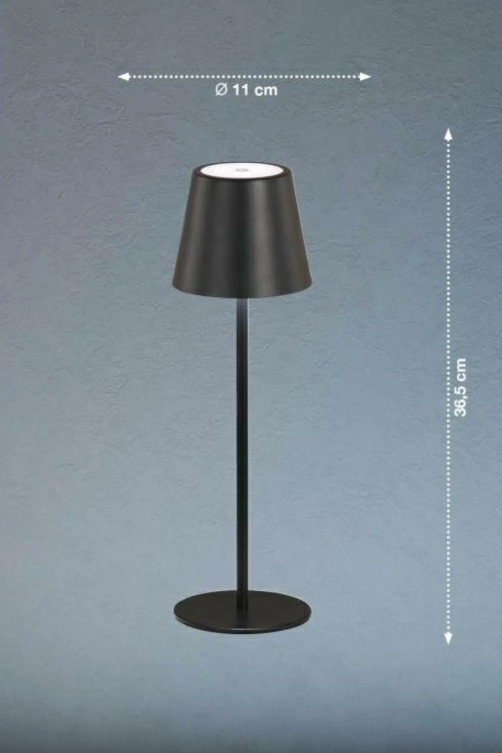 Discount FHLIGHTING Tischleuchte VILETTO