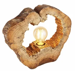 Outlet GLOBO Lighting Tischleuchte VINZENZ