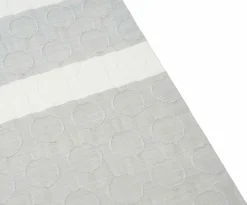 GÖZZE Tischläufer RIO GRANDE silber