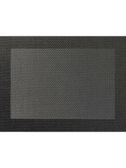 ASA SELECTION Tischset anthrazit