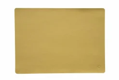 Hot Sonstige Tischset JAZZ strohgelb