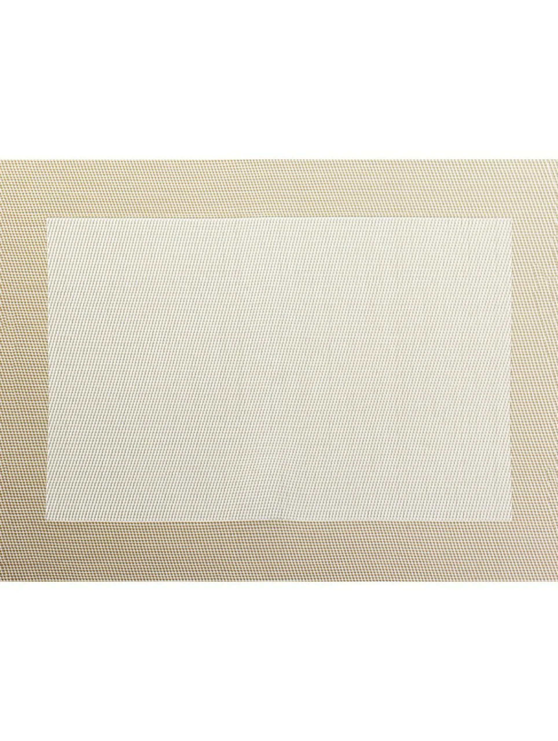 ASA SELECTION Tischset off white