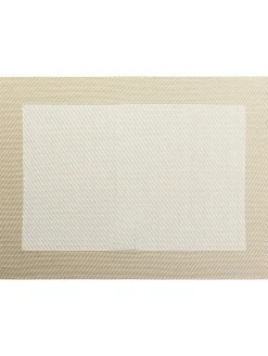 ASA SELECTION Tischset off white