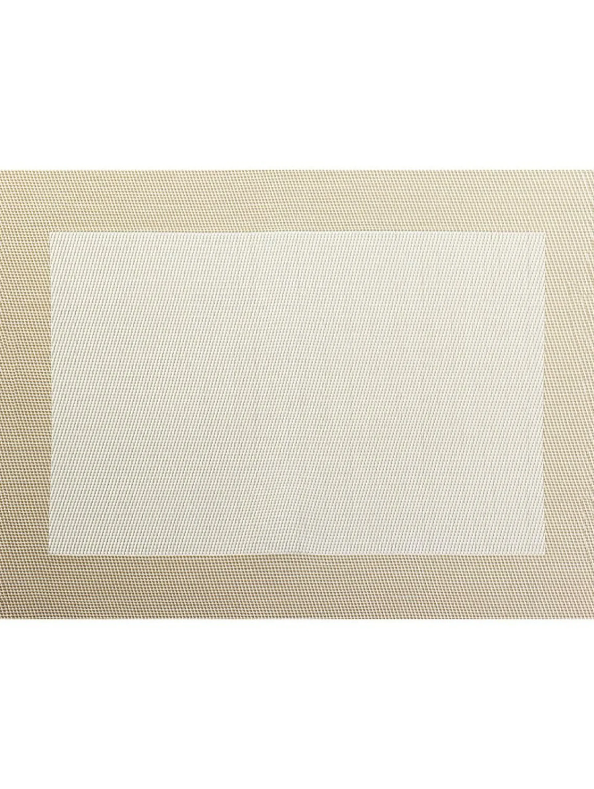 ASA SELECTION Tischset off white