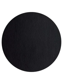 Discount ASA SELECTION Tischset rund COUNTRY schwarz
