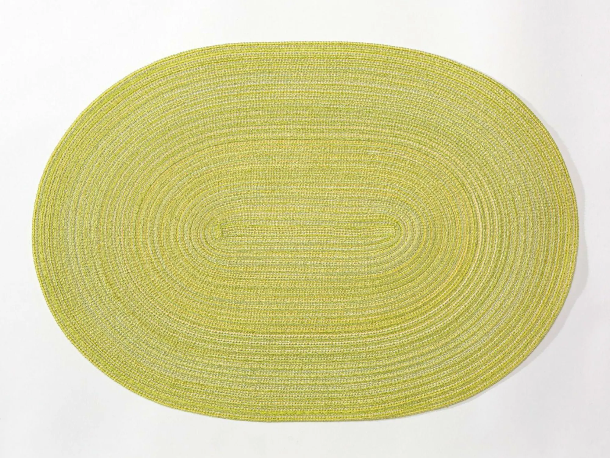 Sonstige Tischset SAMBA oval lemon