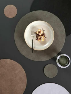 Hot ASA SELECTION Tischset VEGAN LEATHER