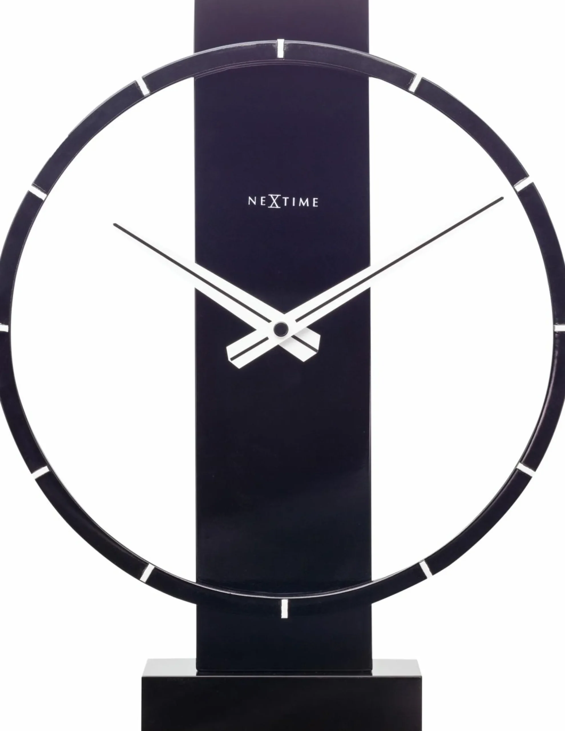 Discount NEXTIME Tisch-/Wanduhr CARL SMALL