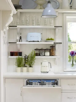 smeg Toaster Kompakt