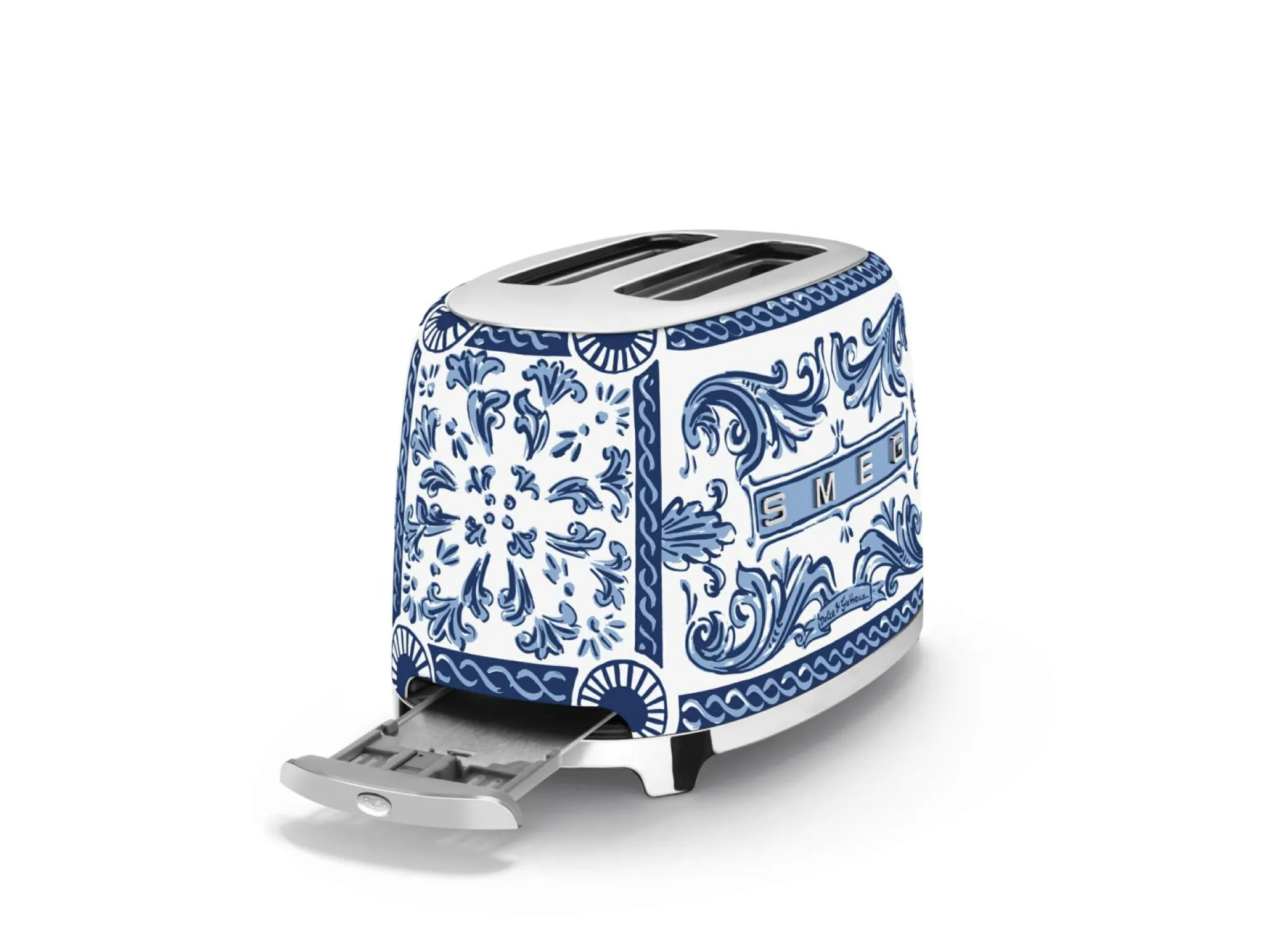 smeg Toaster Kompakt