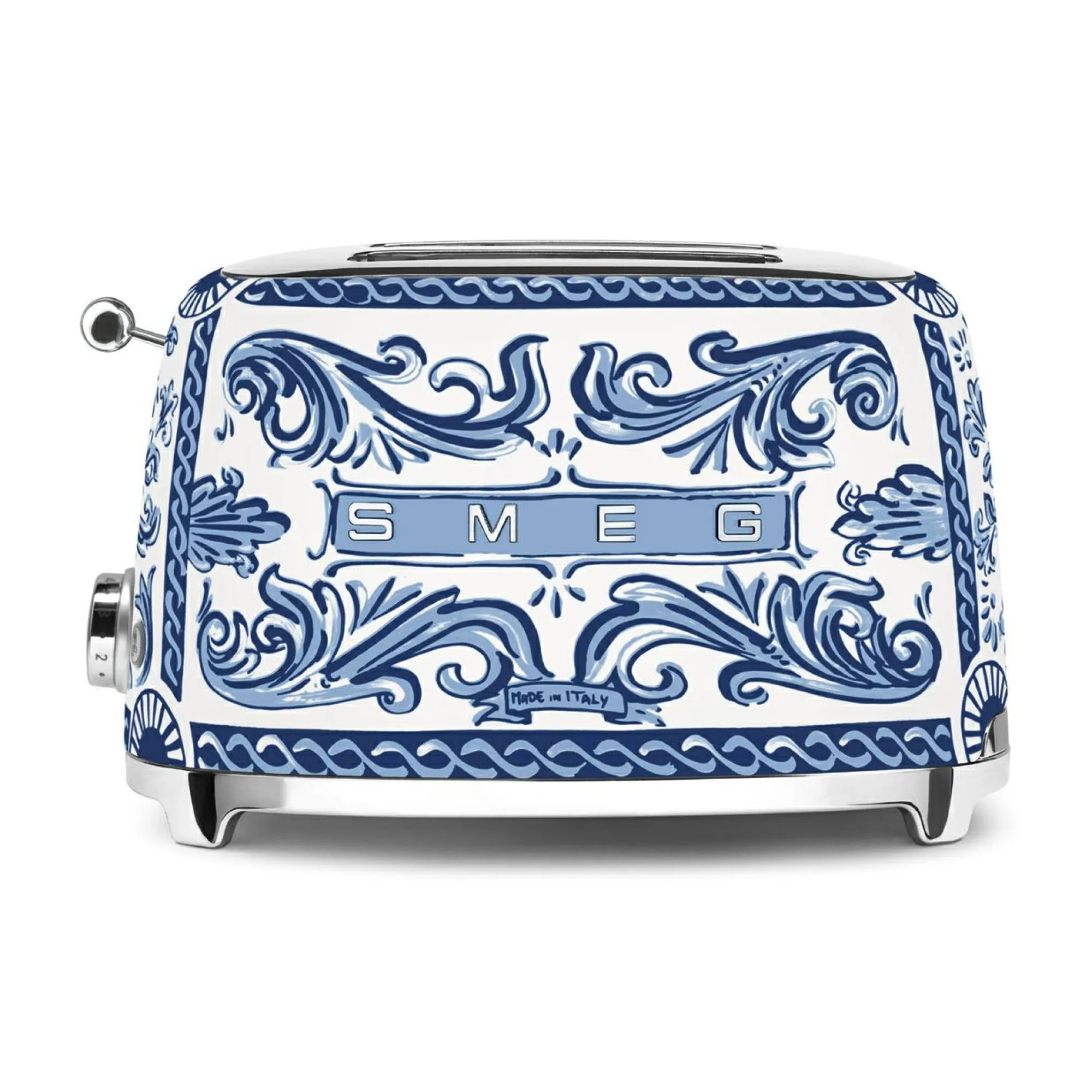 smeg Toaster Kompakt