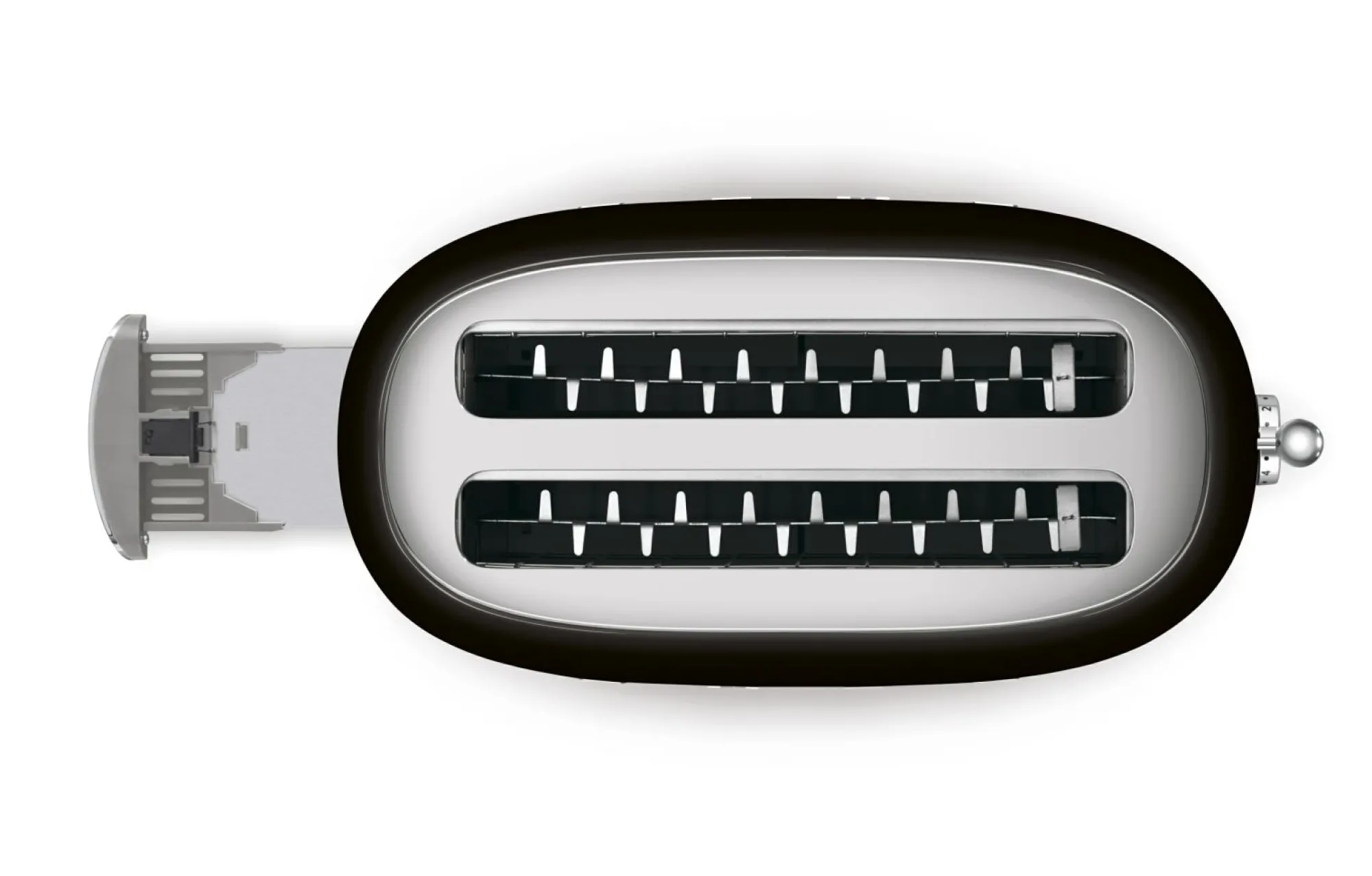 smeg Toaster Kompakt