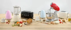 smeg Toaster Kompakt