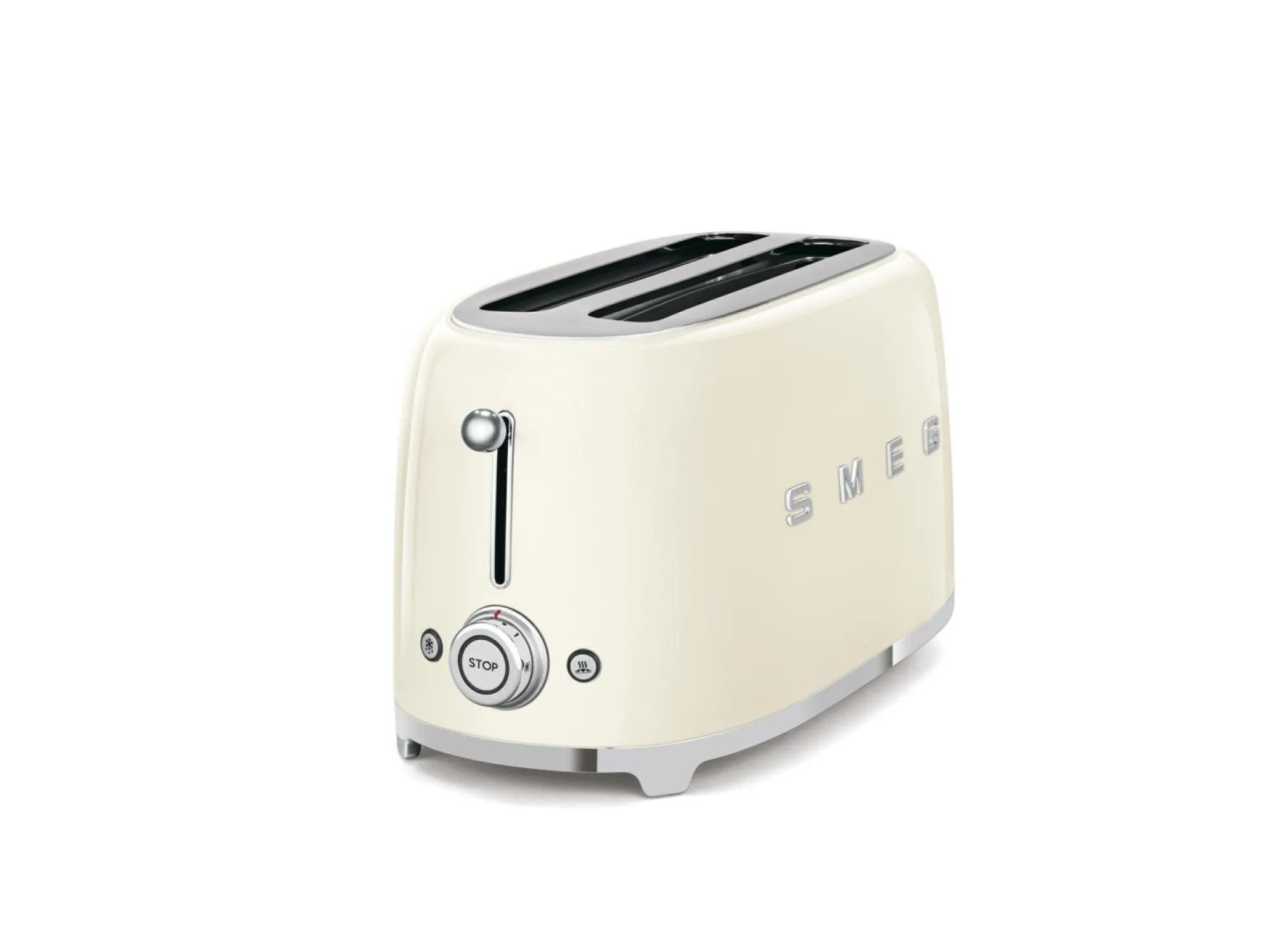 smeg Toaster Kompakt