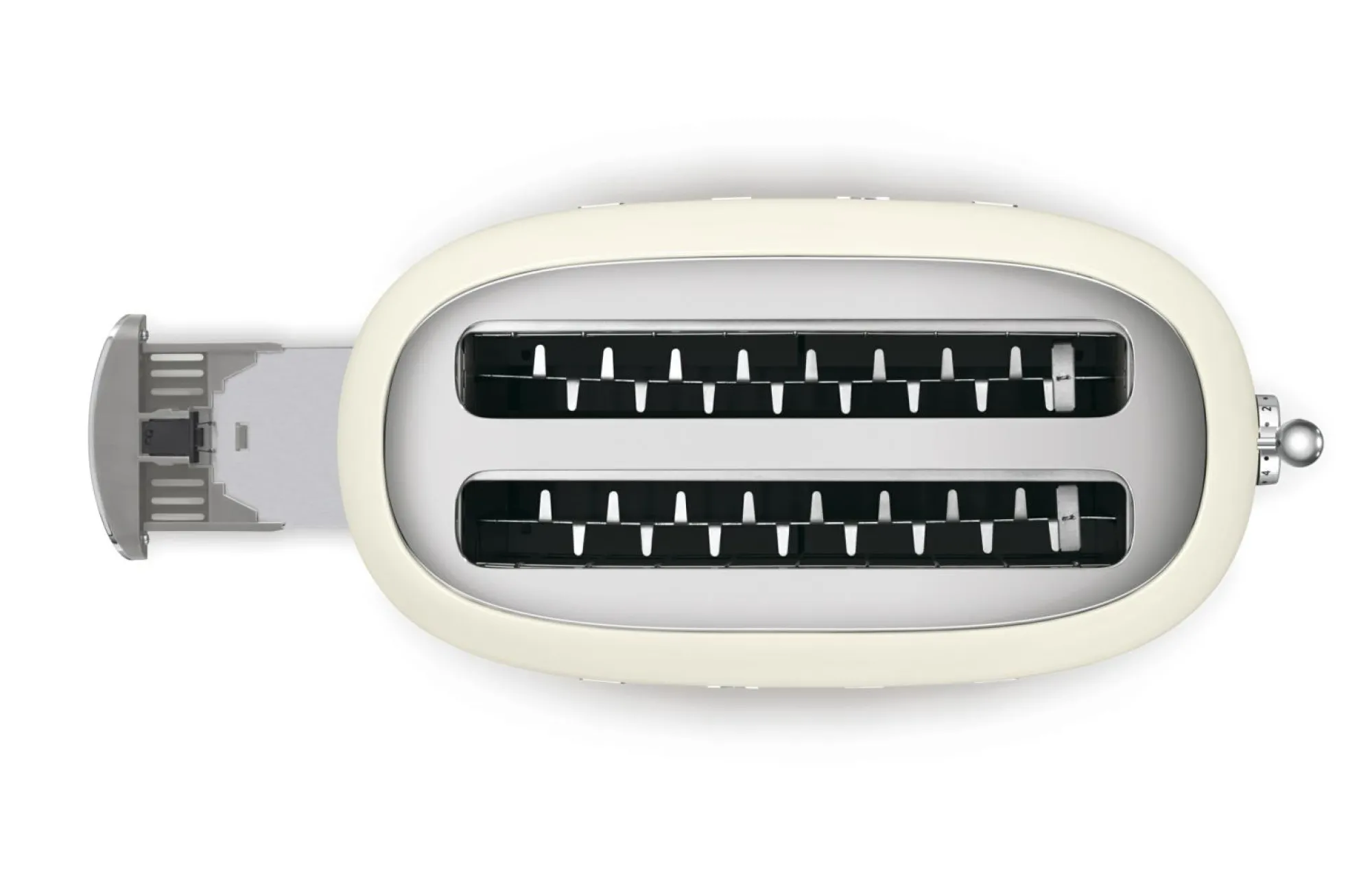 smeg Toaster Kompakt