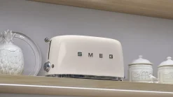 smeg Toaster Kompakt