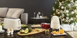 smeg Toaster Kompakt