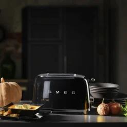 smeg Toaster Kompakt