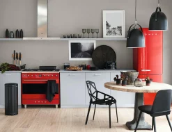 smeg Toaster Kompakt