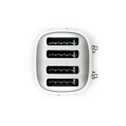 smeg Toaster 4-Schlitz
