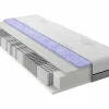 New MONDO LIGULA Tonnentaschenfederkernmatratze Gel-active mX20