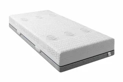 Best MONDO LIGULA Tonnentaschenfederkernmatratze Gel-active mX24