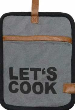 Outlet Sonstige Topflappen LET`S COOK