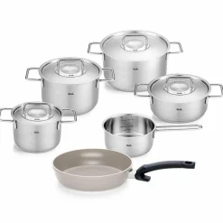 Fissler Topf-Set PURE COLLECTION