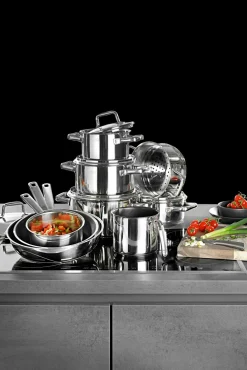 Hot RÖSLE Topf-Set MOMENTS