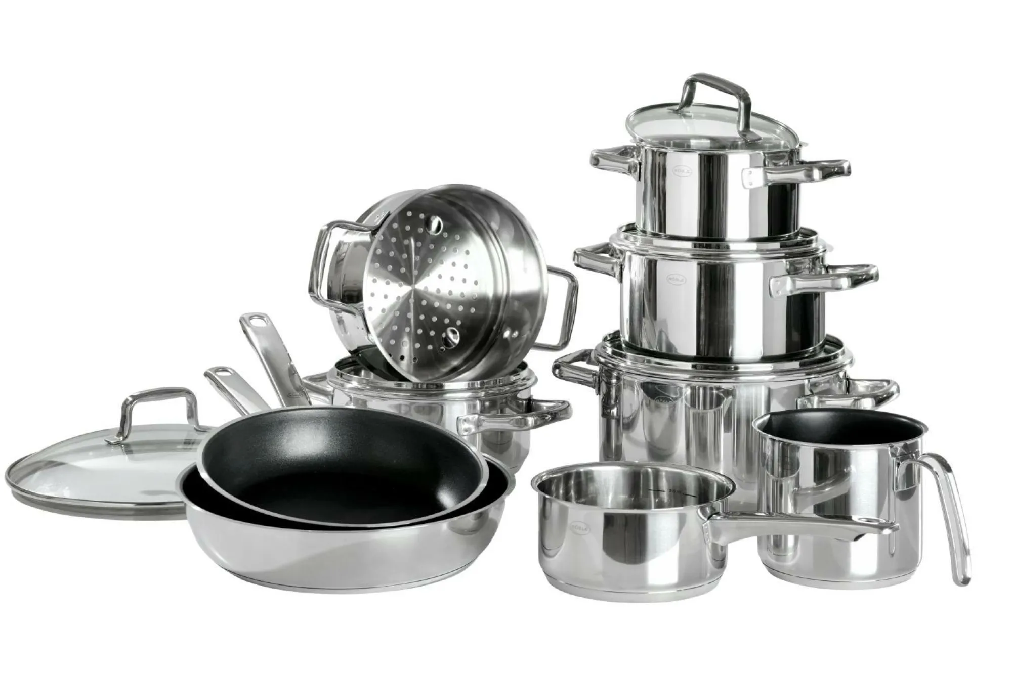 Hot RÖSLE Topf-Set MOMENTS