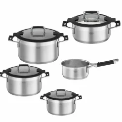 Online RÖSLE Topf-Set SILENCE PRO