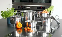 Online Sonstige Topf-Set SMART STEAM