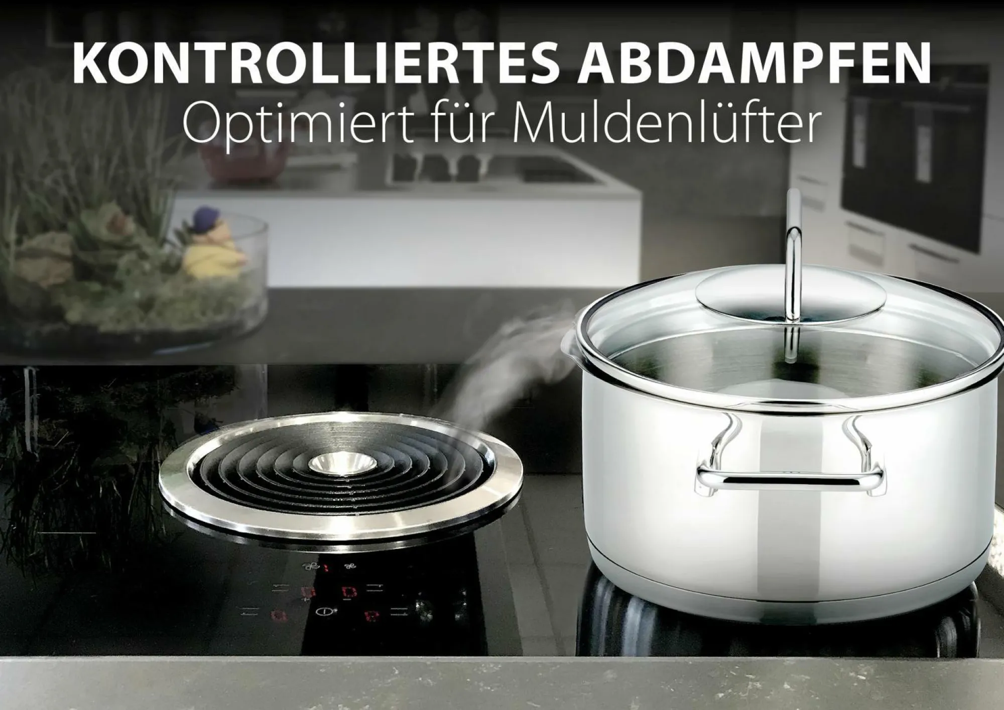 Online Sonstige Topf-Set SMART STEAM