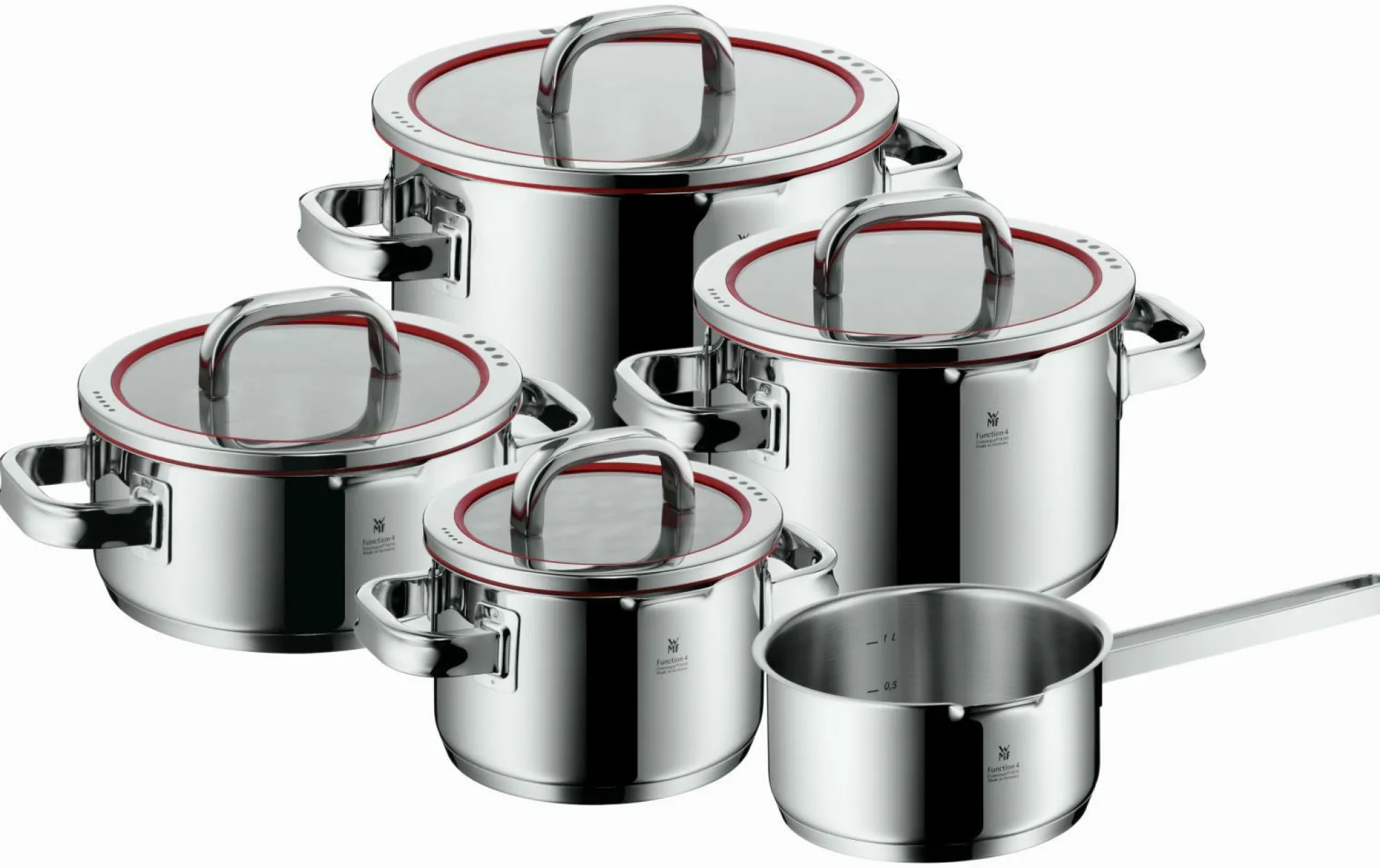 Online WMF Topf-Set FUNCTION 4