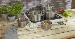 New ZWILLING Topf-Set PRO