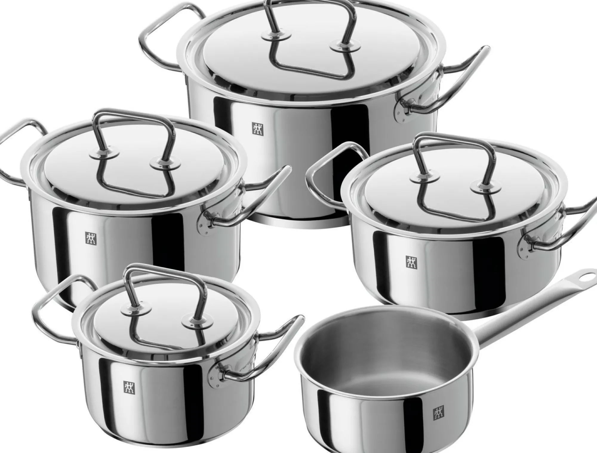 ZWILLING Topf-Set TWIN CLASSIC